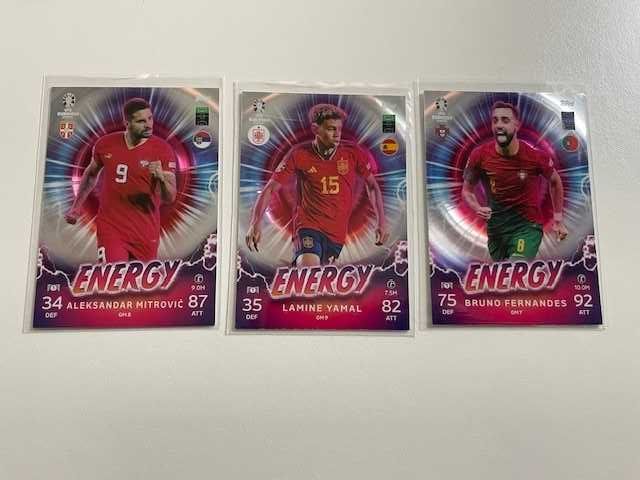3 Cartas Energy Euro 2024