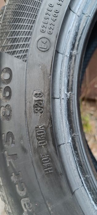 Продам зимні шини205/55 r16