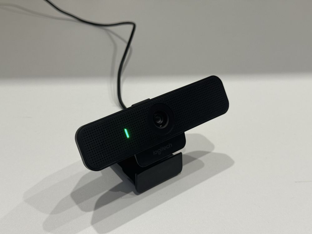 Вебкамера Logitech c925e