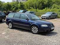 Volkswagen Passat B5 FL 2.0 Benzyna+LPG