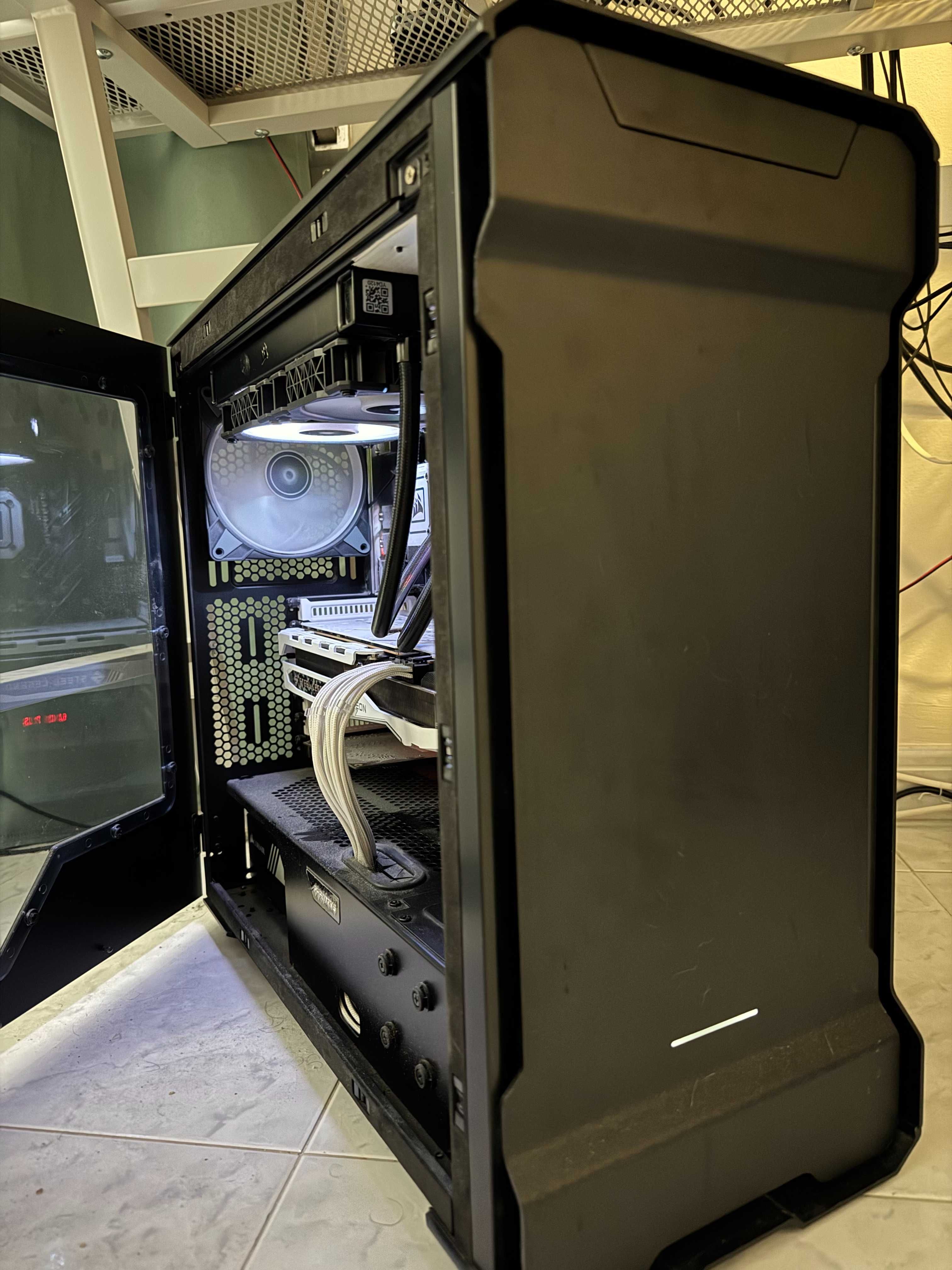 PC gaming completo Ryzen 7 5800X3d | 7800XT 16GB | 32Gb Ram | NVME