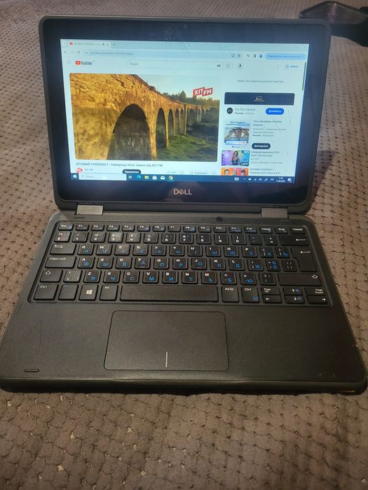 Ноутбук Dell Latitude 3190 2-in-1