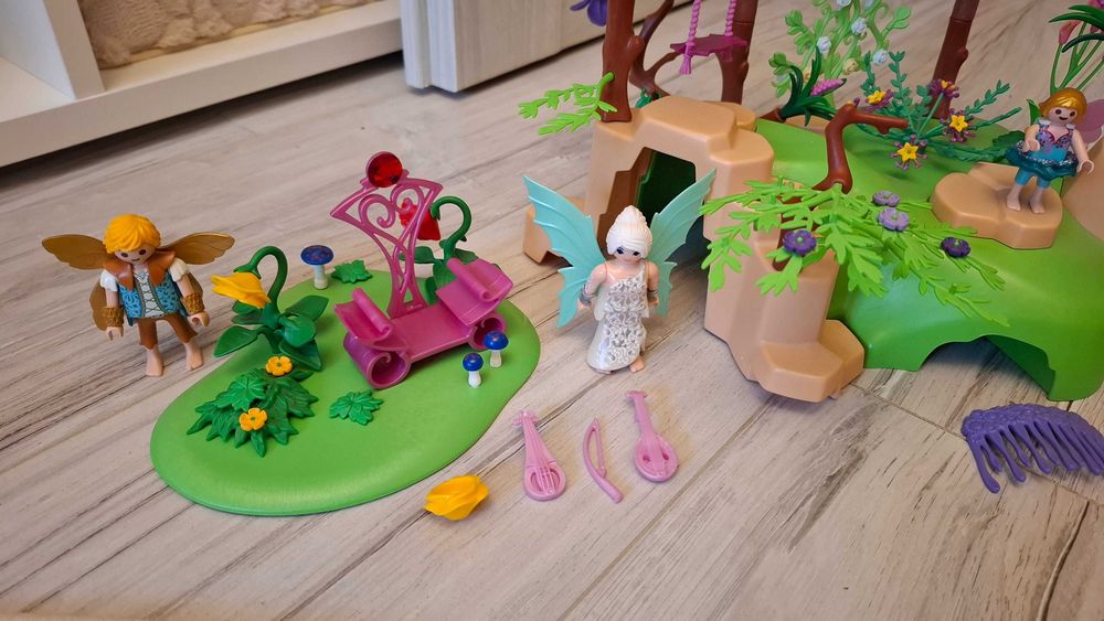 Playmobil las wróżek 9132