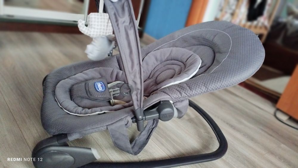 Дитячий шезлонг chicco