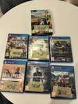 Gry na PS4 10 gier