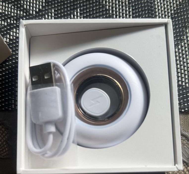 Smart ring/ inteligenty pierscien