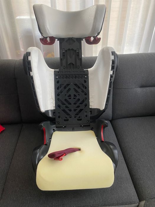Fotel samochodowy Britax Romer  Kidfix IIIM
