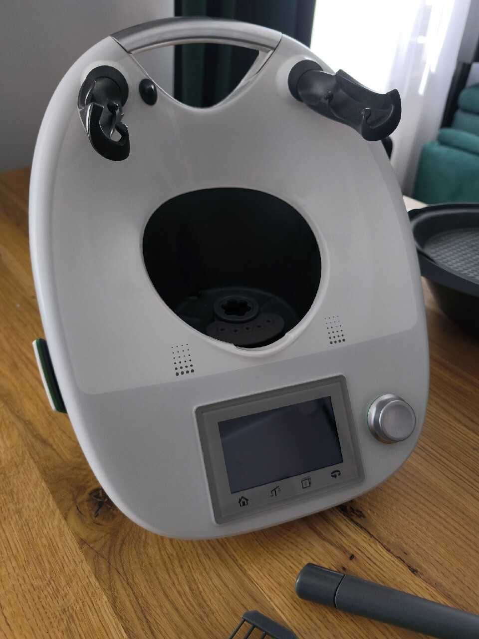 Thermomix TM5 z cook-key