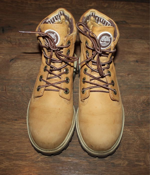 Ботинки Timberland 38 размер
