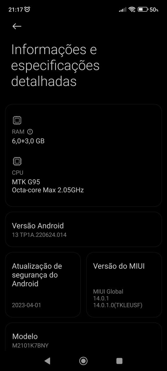 Preço fim de semana Segue para venda este belo exemplar Redimi not 10s