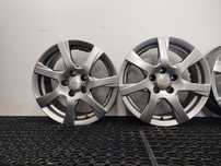 Alufelgi 16"5x112 VW Audi Skoda Seat Mercedes