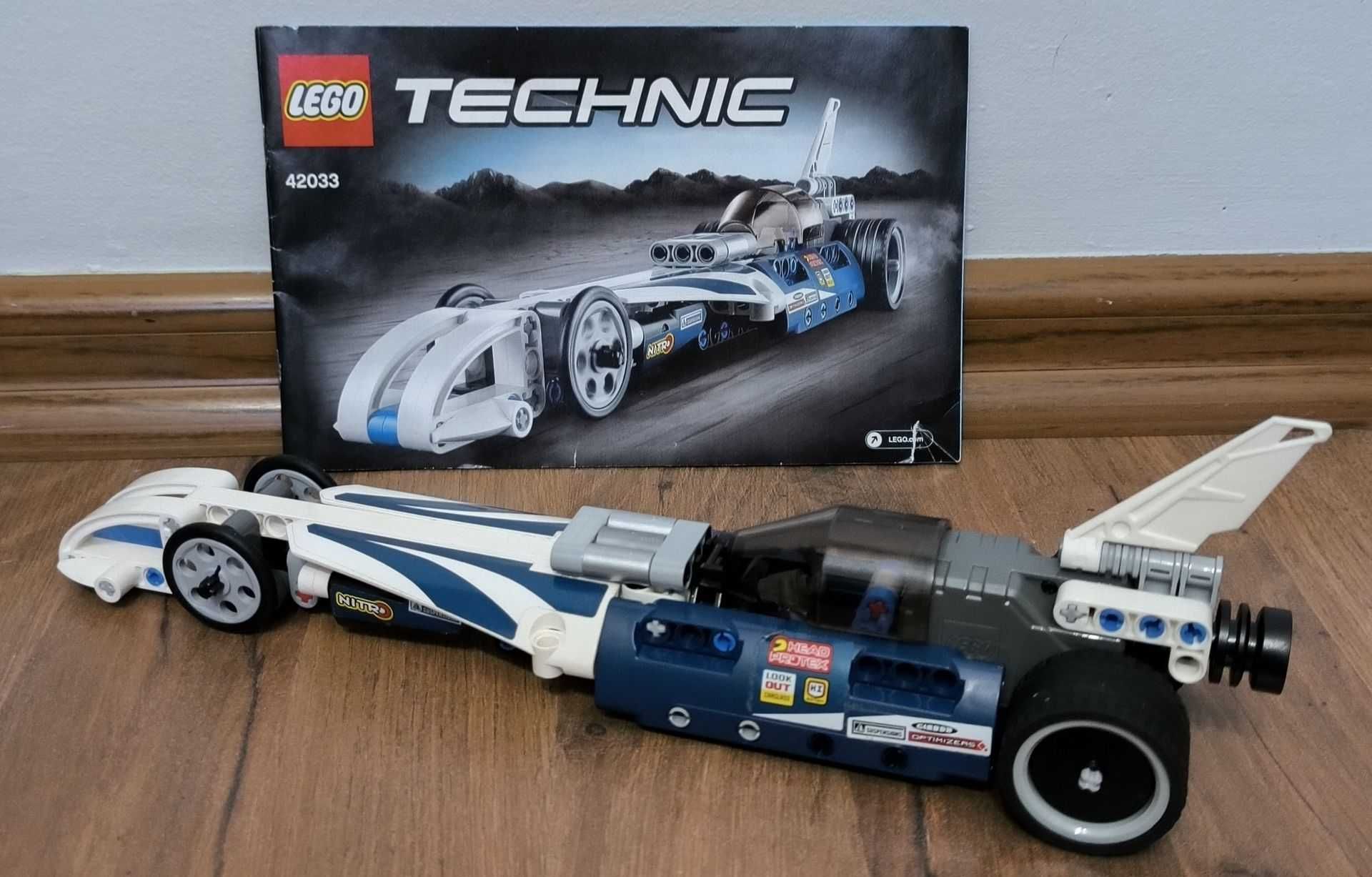 Lego Technic 42033