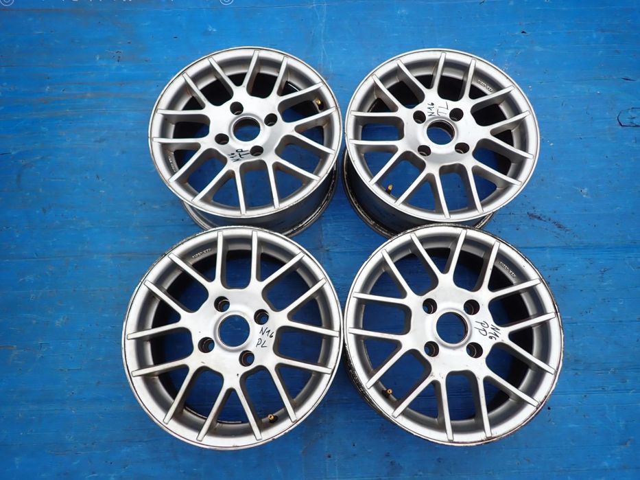 FELGI ALUMINIOWE ALUFELGI ARIZONA 15&quot; KOMPLET 15x7J ET37 4x114.3