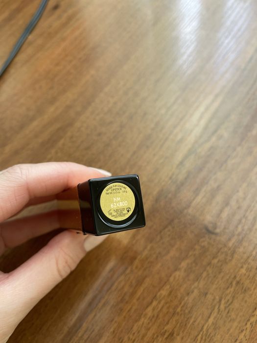 Помади YSL Rouge Pur Couture