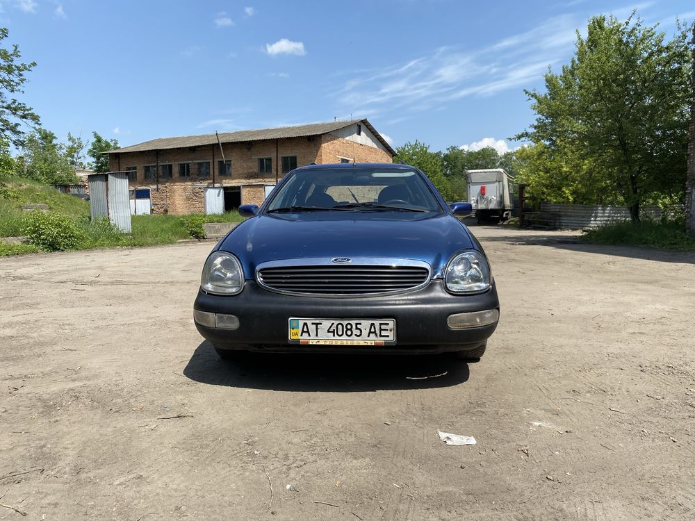 Ford scorpio 2 2.0 DOHC