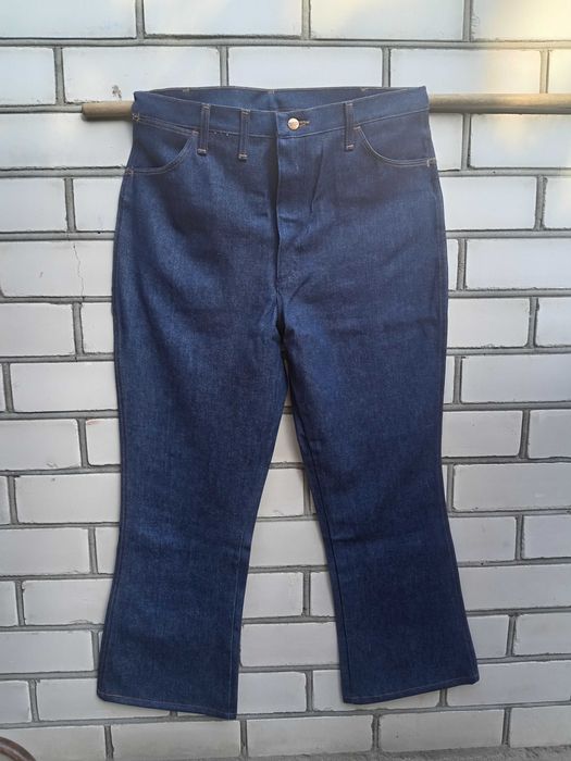 Винтажные джинсы Вранглер 945 DEN Made in USA.Размер 40х30.