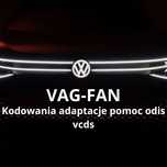 Kodowania adaptacje ochrona komponentu grupy vag  mobilne odis vcds