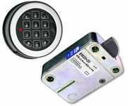 Замок электронный для сейфа M-LOCKS EM2020 + панель AL3010