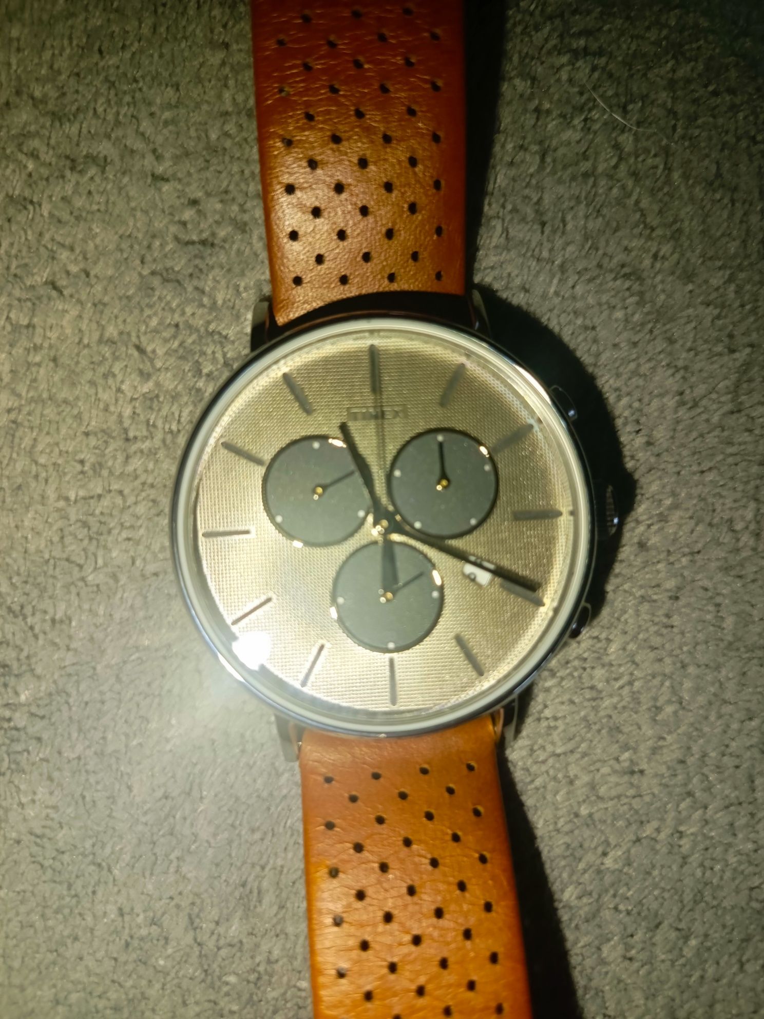 Zegarek Męski TIMEX TW2R79900 Supernova Chrono