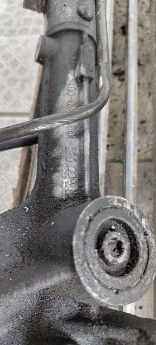 Caixa direção Ibiza 6l