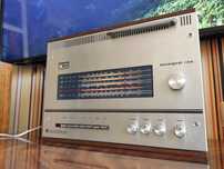 Усилитель ресивер Telefunken, германиевые транзисторы, винтаж