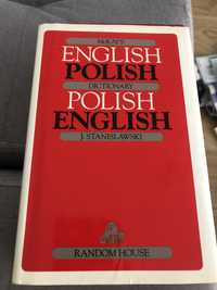 Słownik Angielsko Polski Polsko Angielski McKay’s J.Stanisławski