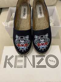 Эспадрильи Kenzo оригинал