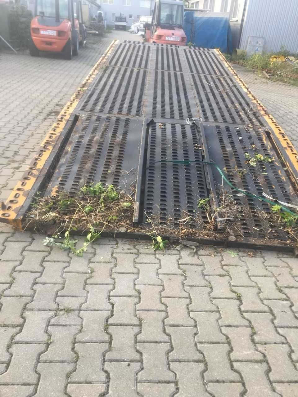 Rampa najazdowa 5000zł