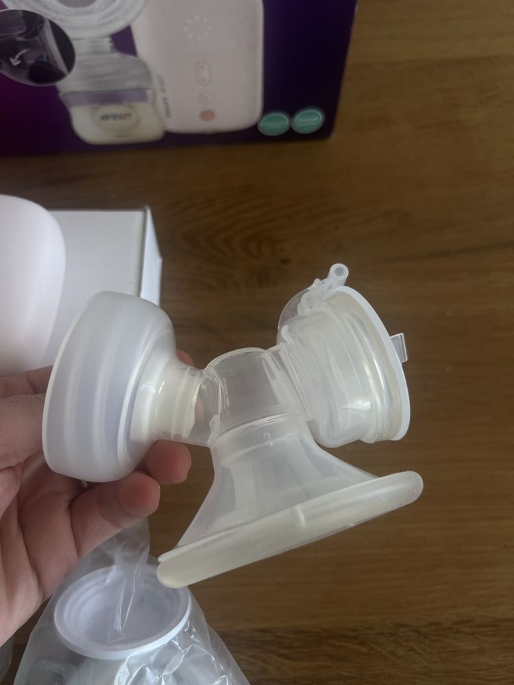Extractor Leite Philips Avent Bomba Eletrica