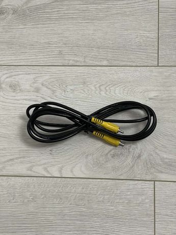 Межблочный коаксиальный кабель 4мм 75 Ом Аудио 2м