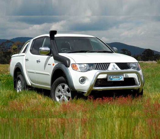 Шноркеля для Mitsubishi   L200