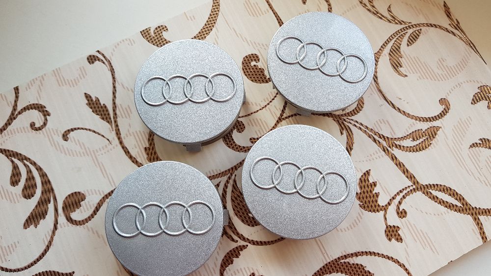 Колпаки на диски Audi (Германия)
