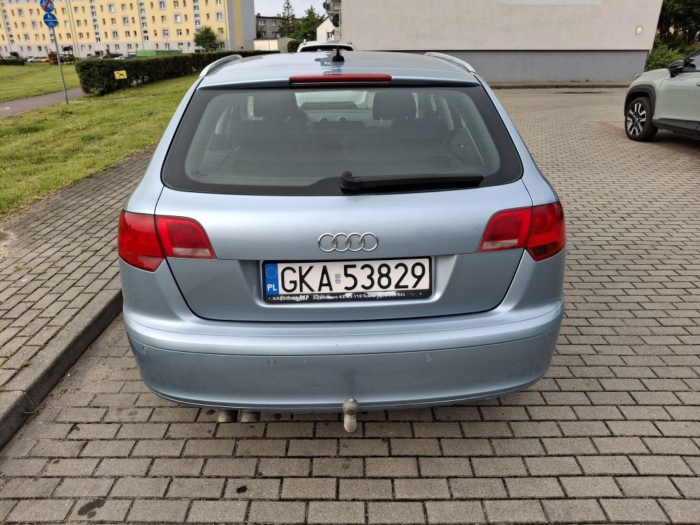 Sprzedam Audi A 3 8 P 2.0