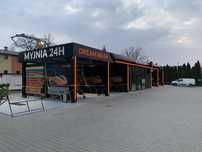 Myjnia bezdotykowa