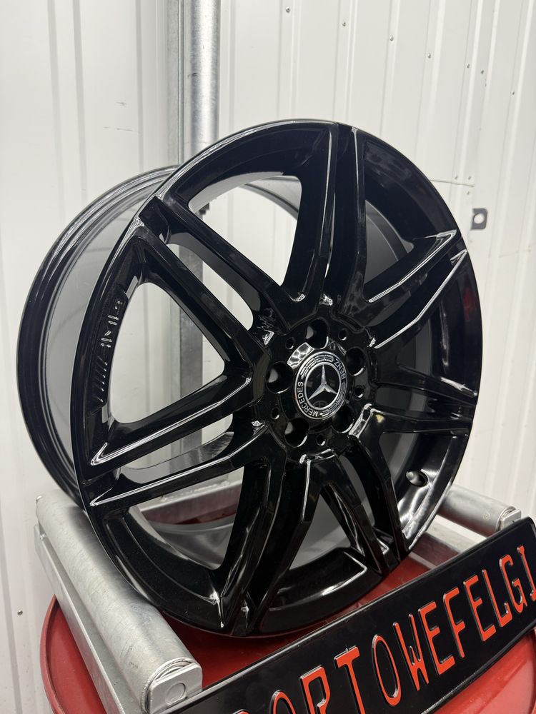 Alufelgi KOMPLET 19 cali 5x112 Mercedes AMG W21 W211 E Klasa C Klasa V