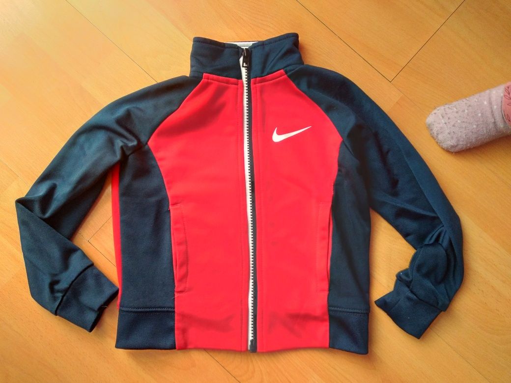 Bluza chłopięca nike