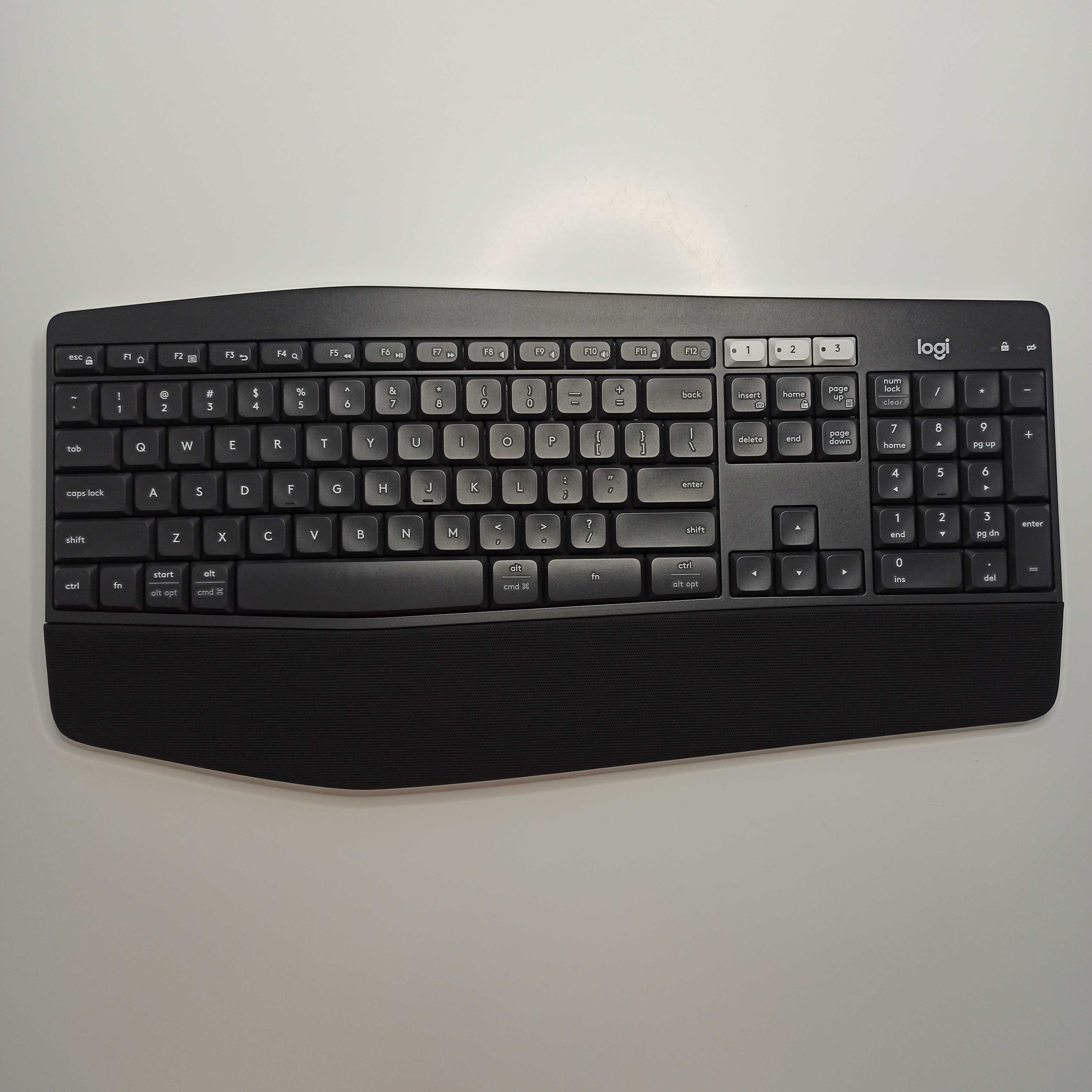 Нова Logitech MK825 безпровідна клавіатура + миша | клавиатура + мышь