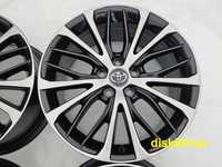 диски R17 18 5x114.3 Toyota Camry Corolla RAV4 CHR Highlander Suzuki