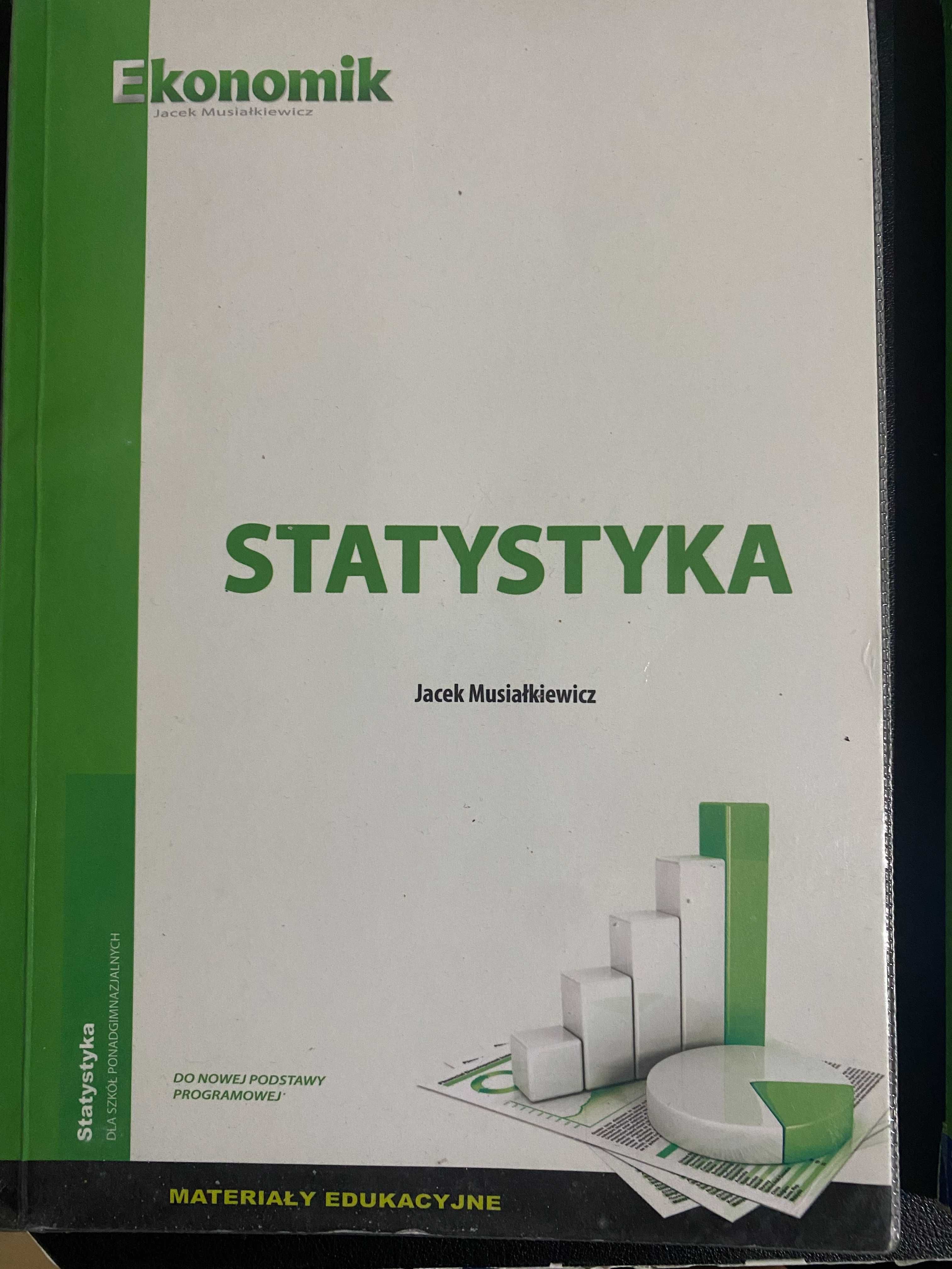 książki - technikum ekonomiczne