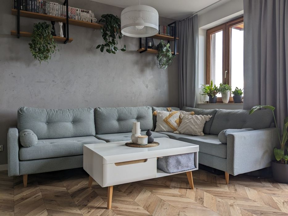 Narożnik rozkładany Optisofa Pure 300x202