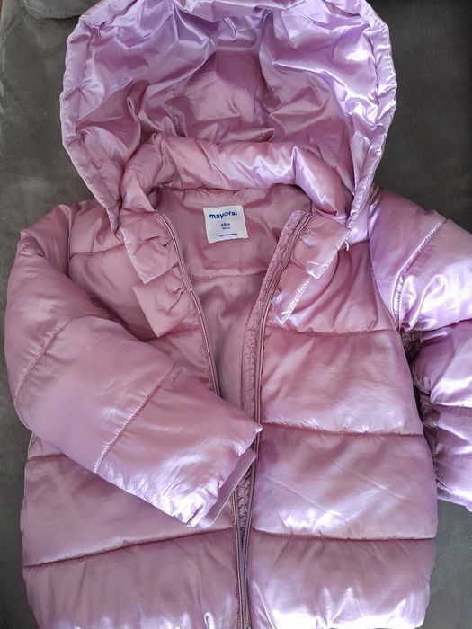 Kispos e casacos Mayoral