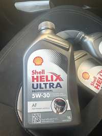 Olej Shell 5W-30 -1Litr