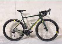 Rower gravelowy ACCENT Freak Carbon GRX 2021 (M)