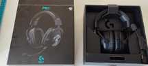 słuchawki Logitech PRO-X