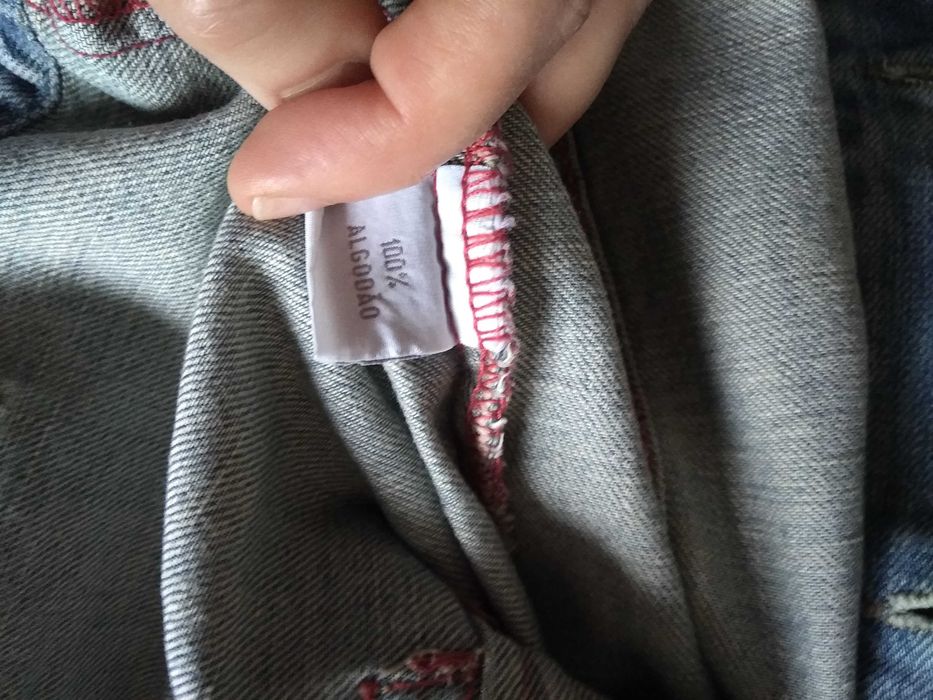 Casaco de ganga da Rulys - L