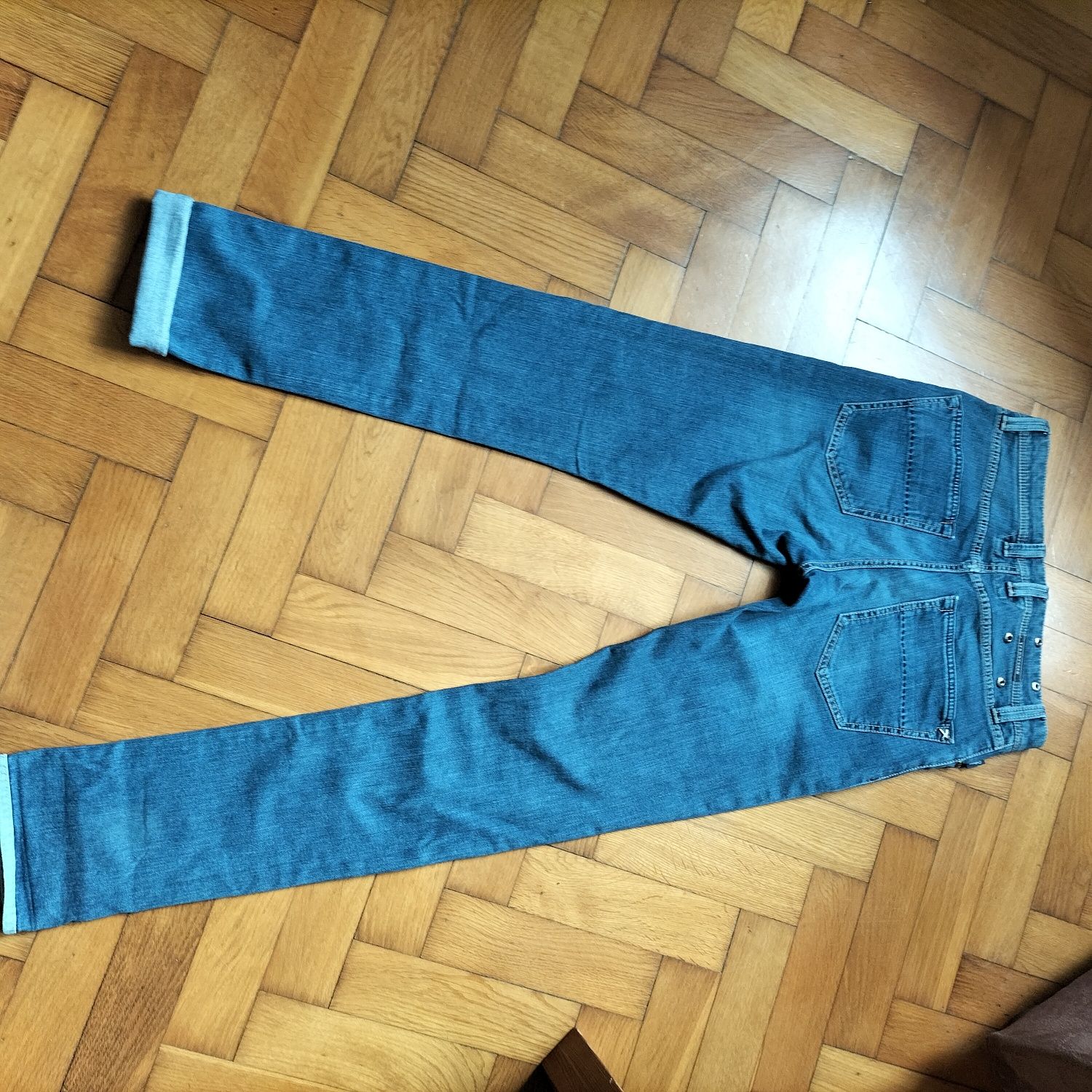 Tramarossa damskie jeansy