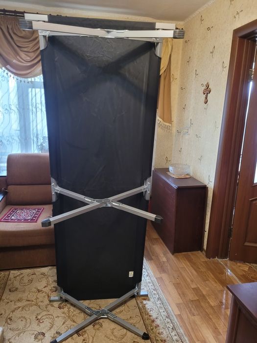 Раскладная кровать полевая немецко