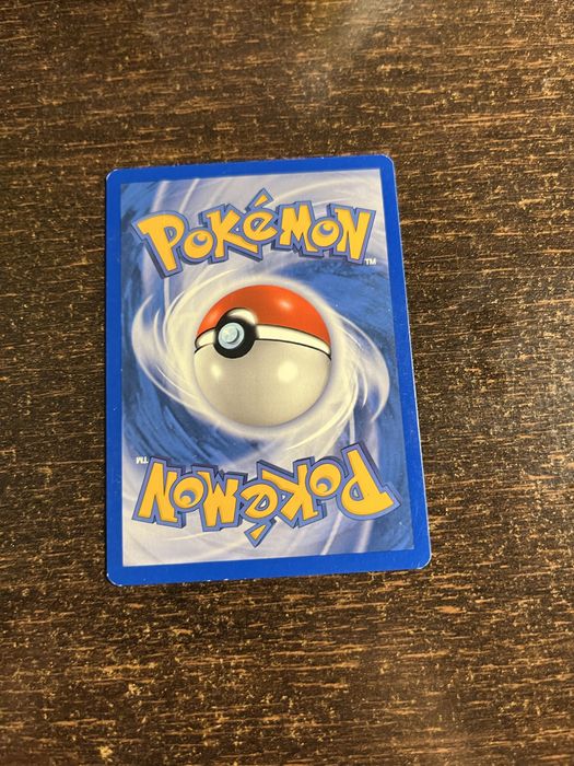 Karty pokemon oryginalne starsze Ponyta EX Ruby Sapphire