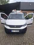 Peugeot partner chłodnia 2021r. Bluehdi 1.5