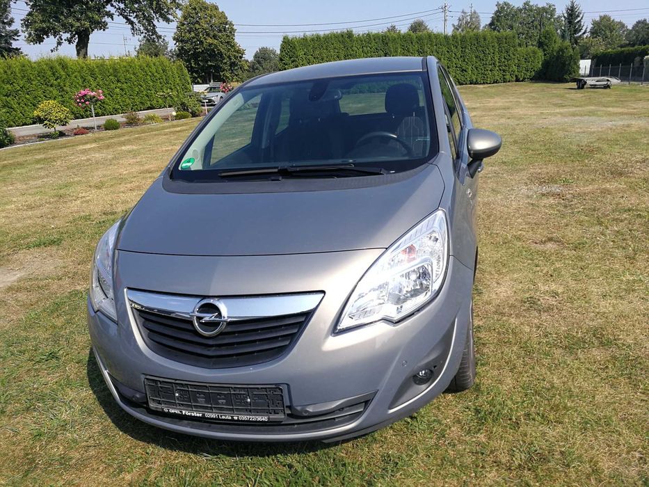 Opel Meriva 1.4 Turbo